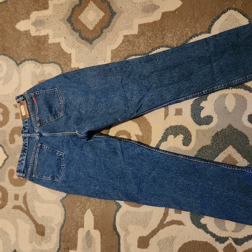 Vintage Lawnan Jeans- size 11/12